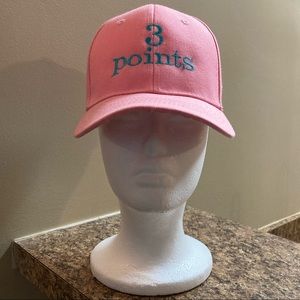 Pink Ball Cap